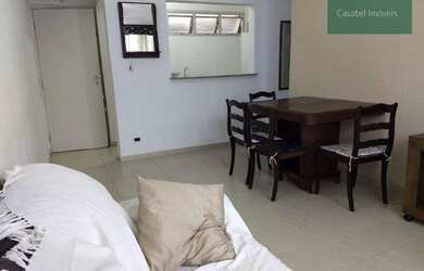 Imagem 1: Apartamento, Guaruja- enseada, à venda por R$ 250.000 - Guarujá/SP