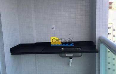 Imagem 16: Apartamento à venda, 105 m² por R$ 560.000,00 - Caiçara - Praia Grande/SP