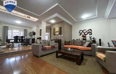 Imagem 8: Casa com 5 dormitórios à venda, 424 m² por R$ 1.650.000,00 - Jardim...