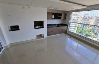 Imagem 1: Apartamento alto padrão, vista para Ibirapuera, 4 suítes, andar alto,...