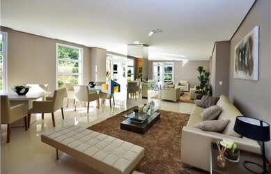 Imagem 3: Excelente apartamento. Piscina, Churrasqueira, 108m² de Áreae2 Vagas...