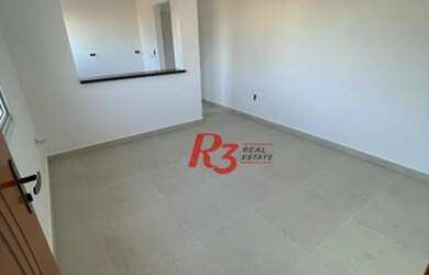 Imagem: A casa possui 2 Dormitórios, 1 Banheiro, 1 Vaga na garagem