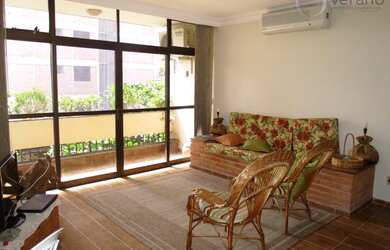 Imagem: O apartamento possui 3 Dormitórios, 3 Banheiros, 1 Vaga na