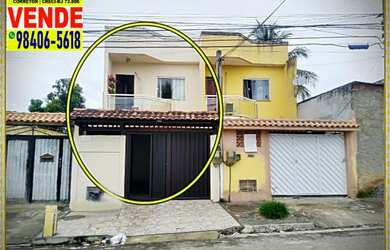 Imagem: A casa possui 2 Dormitórios, 1 Banheiro, 1 Vaga na garagem