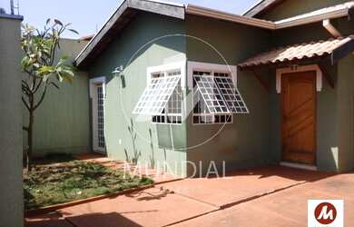 Imagem 2: Casa térrea na rua 3 dormitórios/suite