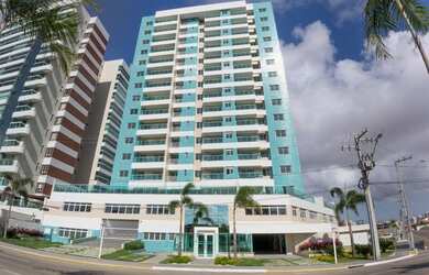 Imagem 7: Jaime Gusmão Residence. Piscina, Varanda, 91m² de Áreae2 Vagas na garagem