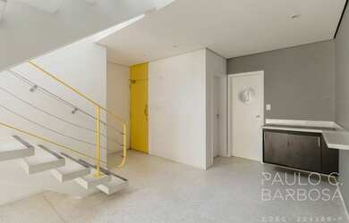 Imagem 3: Vila Madalena - Projeto contemporâneo - 3 pisos - 293 m²