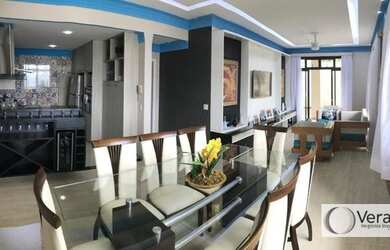 Imagem: O apartamento possui 3 Dormitórios, 2 Banheiros, 2 Vagas na