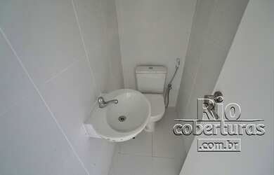 Imagem 6: Cobertura à venda no Recreio dos Bandeirantes. Primeira locação