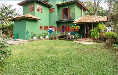 Imagem 14: Belíssima casa com 410m2 com vista para a Represa Guarapiranga