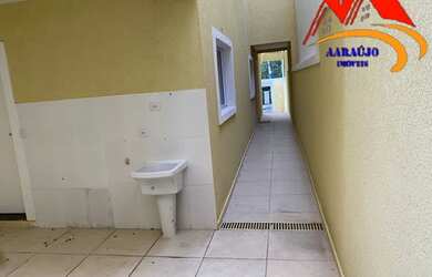 Imagem 4: SOBRADO NOVO DESOCUPADO - 03 SUITES- 04 VAGAS - Jd. Bonfiglioli BUTANTÃ...