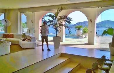 Imagem 6: Linda Mansão com vista maravilhosa na Ferradura