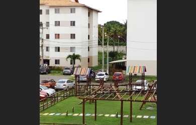 Imagem: O apartamento possui 3 Dormitórios, 1 Banheiro, 1 Vaga na garagem