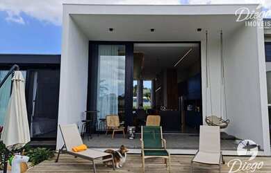 Imagem 2: Casa com 3 dormitórios à venda com 198 m² por R$ 1.980.000 -Aqualina...