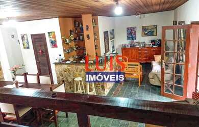 Imagem 3: Casa com 4 dormitórios à venda, 187 m² por R$ 750.000 - Itaipu - Niterói/RJ...