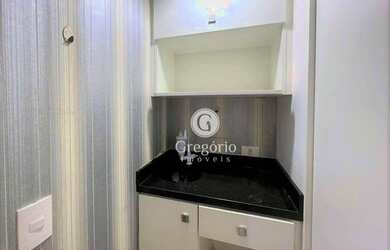 Imagem 5: Sala, 58 m² - venda por R$ 550.000,00 ou aluguel por R$ 4.000,00/mês...