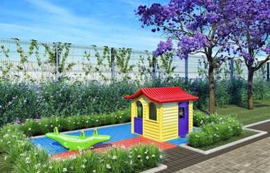 Imagem 10: APARTAMENTOSão Paulo. Churrasqueira, 26m² de Área, 1 Banheiroe1 Dormitório