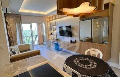 Imagem 7: Apartamento à venda, 67 m² por R$ 885.000,00 - Porto das Dunas - Fortaleza/CE