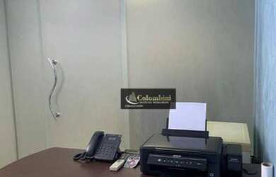 Imagem 5: Sala, 40 m² - venda por R$ 201.900 ou aluguel por R$ 1.650/mês - Centro...