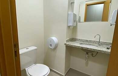 Imagem 11: Sala para aluguel, 2 vagas, Condomínio Residencial Euroville - Bragança...