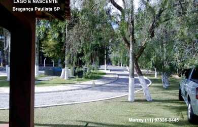 Imagem: A chácara possui 450m² de Área e está localizado em Bairro