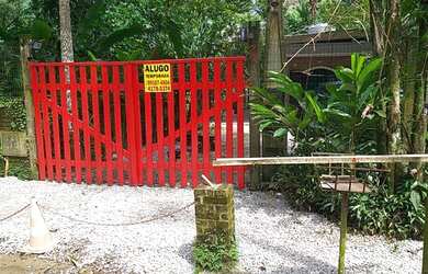 Imagem 9: Ubatuba Casa Itamambuca. 4 Vagas na garageme4 Dormitórios
