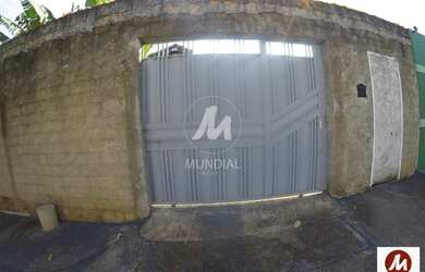 Imagem: A casa possui 2 Dormitórios, 1 Banheiro, 3 Vagas na garagem