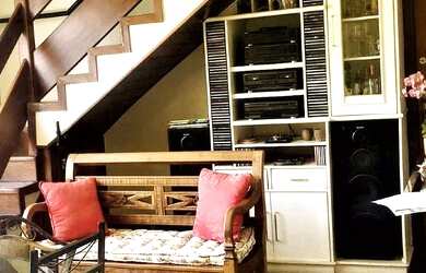 Imagem: O apartamento na cobertura possui 3 Dormitórios, 3 Banheiros