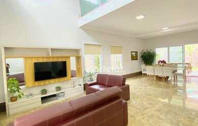 Imagem 5: CASA ALTO PADRÃO - 310 M2 - 3 SUITES - 8 VAGAS - CITY AMERICA