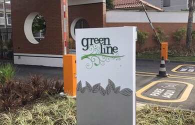 Imagem: A casa em condomínio possui 3 Dormitórios, 2 Banheiros, 2