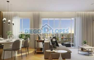 Imagem 4: Garden em Curitiba. Imóvel novo, 245m² de Área, 3 Vagas na garageme4...