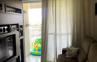 Imagem: O apartamento possui 4 Dormitórios, 3 Banheiros, 1 Vaga na