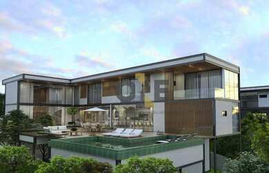 Imagem 1: Casa com 4 suítes à venda, 539 m² por R$ 4.500.000 - Granja Viana -...