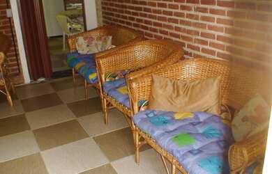 Imagem 4: Ubatuba Casa Itamambuca. 4 Vagas na garageme4 Dormitórios