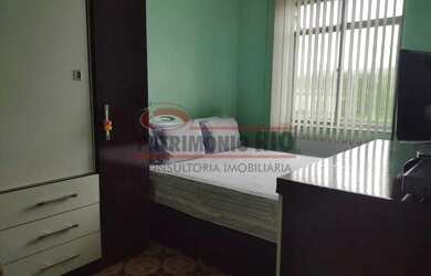 Imagem: O apartamento possui 2 Dormitórios, 1 Banheiro e 65m² de Área