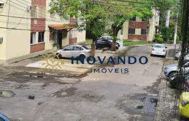 Imagem: O apartamento possui 3 Dormitórios, 1 Banheiro, 2 Vagas na