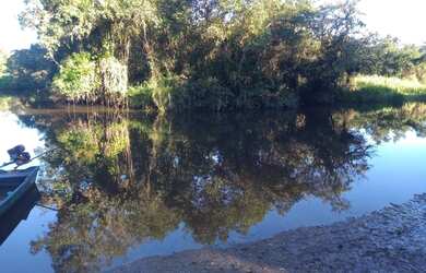 Imagem 2: Terreno em Guaratuba. 35.000m² de Área