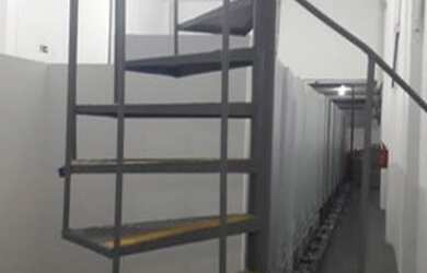 Imagem 8: São Paulo - Galpão/Depósito/Armazém - Bela Vista