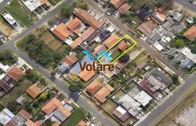 Imagem: O terreno possui 420m² de Área e está localizado em Pilarzinho