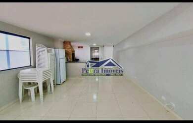 Imagem 2: Apartamento à venda, 42 m² por R$ 190.000,00 - Vila Guilhermina - Praia...