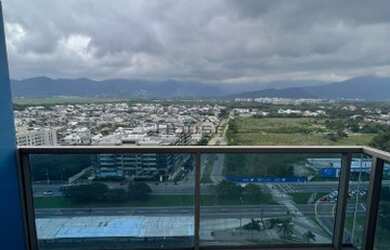 Imagem 9: Rio de Janeiro - Conjunto Comercial/Sala - lt br gt Recreio dos Bandeirantes