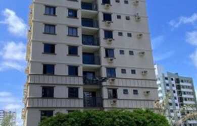 Imagem: O apartamento possui 3 Dormitórios, 2 Banheiros, 1 Vaga na