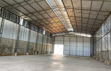 Imagem 1: Galpão/Depósito/Armazém para aluguel possui 1020 metros quadrados