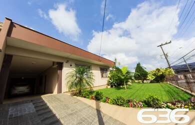 Imagem 2: Casa Joinville Itaum. Piscina, Churrasqueira, 175m² de Áreae3 Vagas...