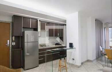 Imagem 4: Apartamento para Aluguel - Vila da Serra, 2 Quartos, 70 m2