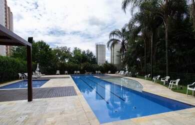 Imagem 2: Apartamento de 3 Dormitórios, 1 Vaga Condomínio Fatto Sport Faria Lima