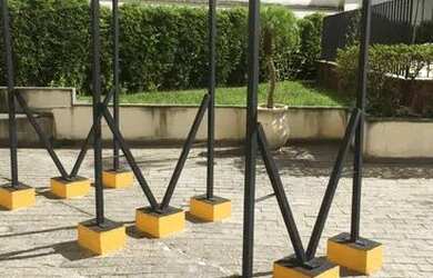 Imagem 4: LOCAÇÃO - 2 Dorm. 1 VG - SACADA - Prox. Metro Vila Mariana