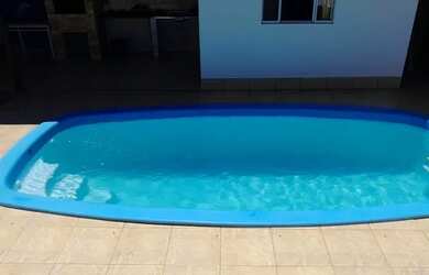 Imagem: A casa possui 4 Dormitórios, 4 Vagas na garagem e está localizado