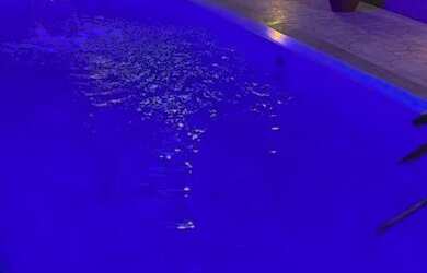 Imagem: A casa possui 4 Dormitórios, 2 Vagas na garagem e está localizado