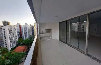 Imagem: O apartamento possui 3 Dormitórios, 4 Banheiros, 2 Vagas na